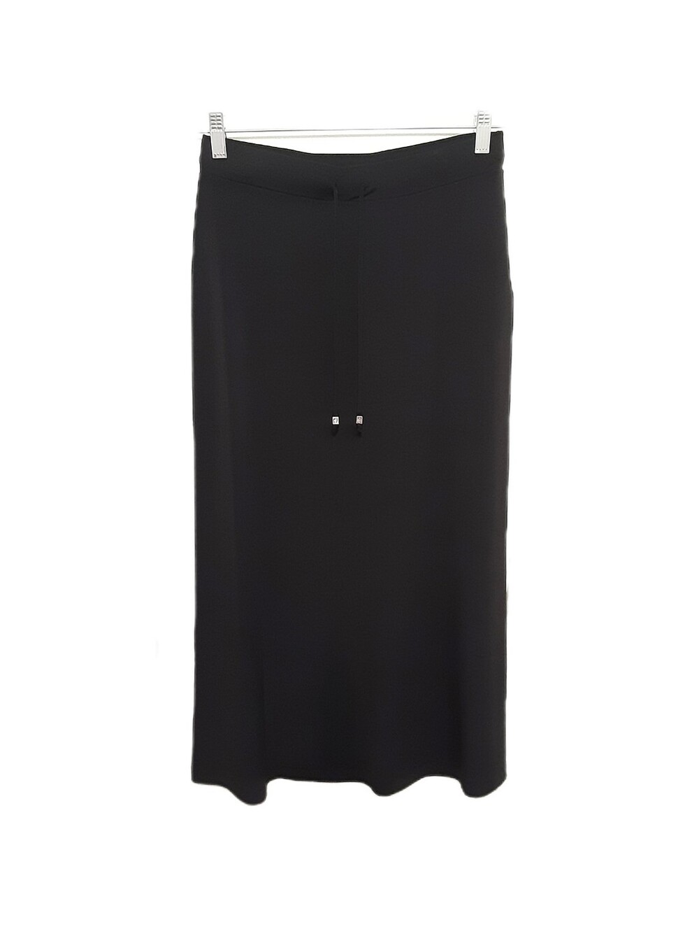 Michael Michael Kors Black Maxi Skirt Womens Small